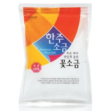 한주 꽃소금(3Kg/EA)