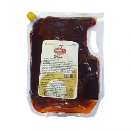 대상 짬뽕소스(2Kg/EA) 이미지