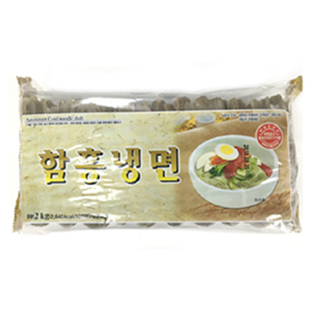 토담 함흥냉면(접이식_200g*10입 2Kg/EA)