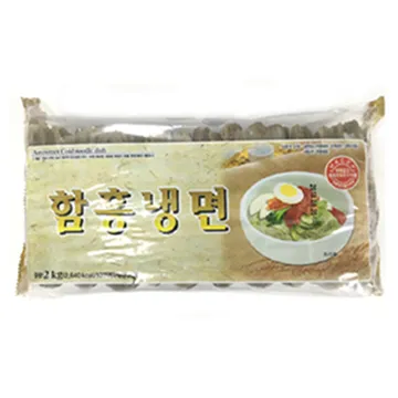 토담 함흥냉면(접이식_200g*10입 2Kg/EA)