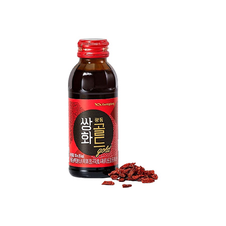 광동제약 쌍화골드(100ml*10입 1Kg/EA)