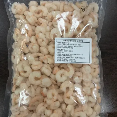홍새우살(100-200 1Kg/EA)