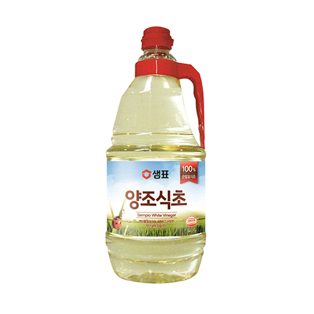 샘표 양조식초(1.8L 1.8Kg/EA)