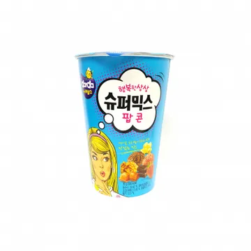커널스 팝콘스낵(컵_뉴슈퍼믹스 70g/EA)