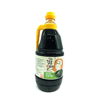 동성식품 향미암우동국물(1.8L_PET_12배농축 1.8Kg/EA) [원산지: 상세설명참조]