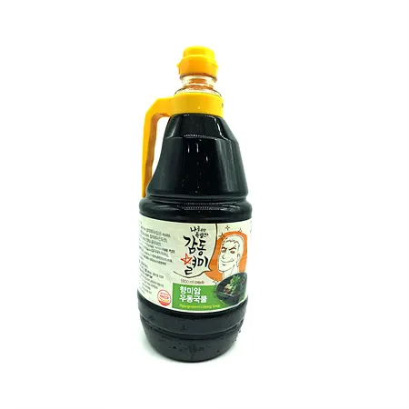 동성식품 향미암우동국물(1.8L_PET_12배농축 1.8Kg/EA)