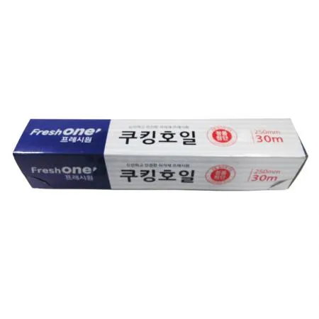 프레시원 쿠킹호일(15㎛*33cm*30m 30입용 EA)