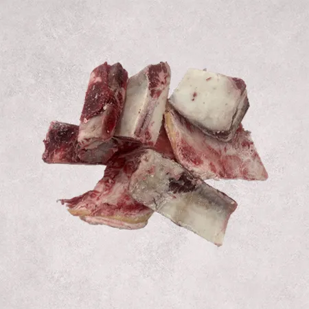 ♥정육특가♥ 한우 잡뼈(3cm두께 절단 1kg/EA) 이미지