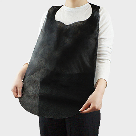 일회용앞치마(블랙_410x720mm_200EA  EA)