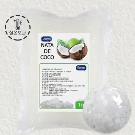 이노인터네셔널 나타드코코(5mm 1Kg/EA)