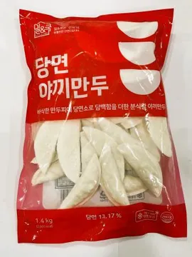 당면야끼만두(28g_50±2입 1.4Kg/EA)