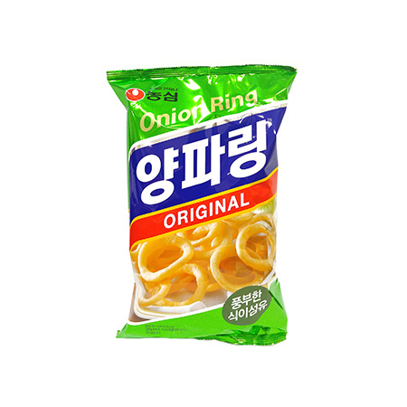 농심 양파링(84g/EA)