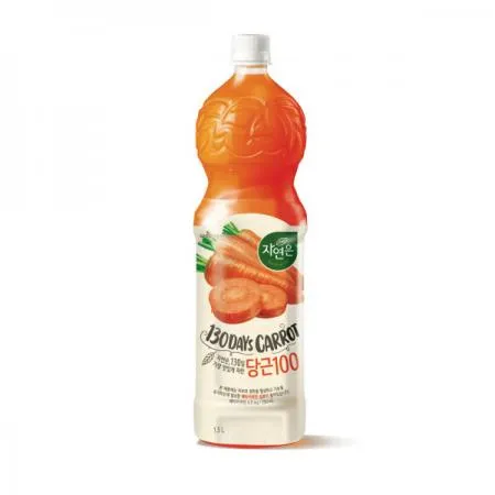 자연은 당근주스(1.5L 1.5Kg/EA)