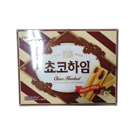 크라운 초코하임(284g/EA)