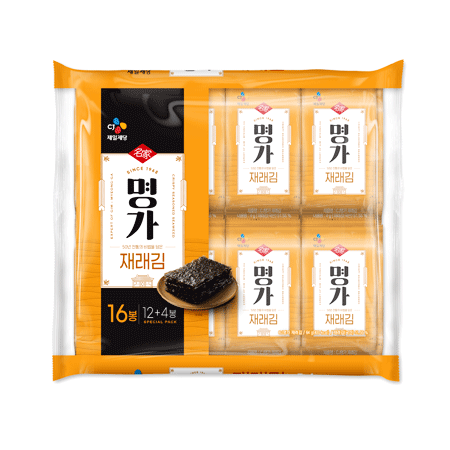 명가 재래김(4g*16봉입 64g/EA)