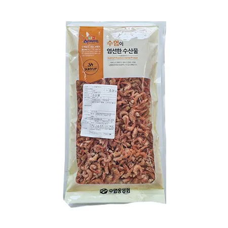 수협어기여찬 두절건새우(300g/EA)