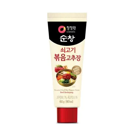 대상 쇠고기볶음고추장(튜브 60g/EA)
