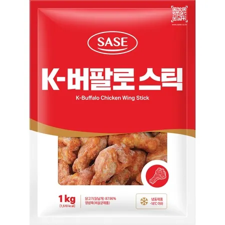 사세통상 K-버팔로스틱(1Kg/EA)