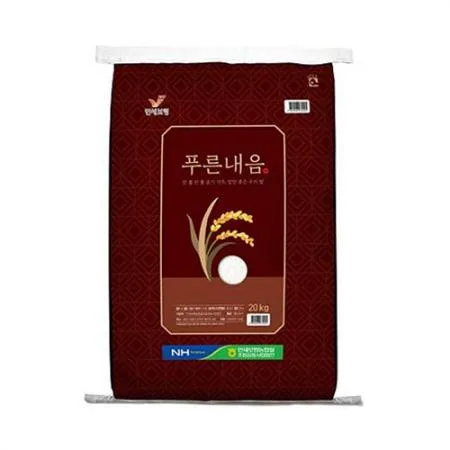 ★초특가★만세보령푸른내음 쌀(20Kg/EA) 상등급 백미 이미지