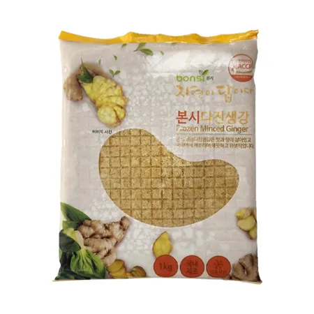 본시 냉동다진생강(1Kg/EA)