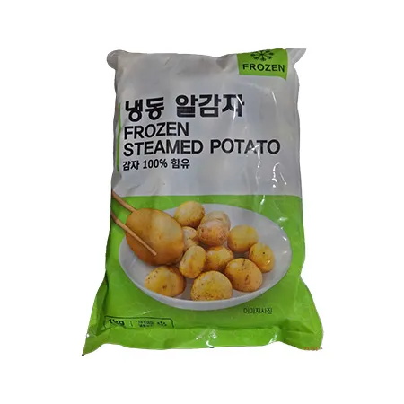 냉동알감자(유피 조림용 1Kg/EA)