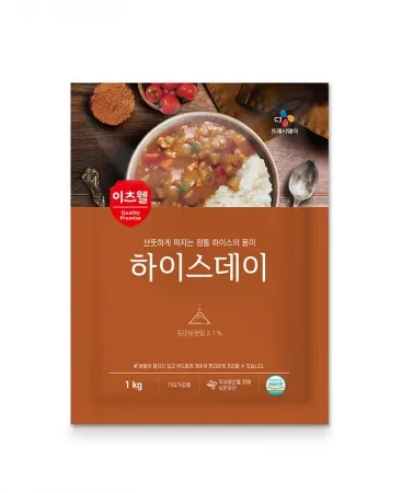 이츠웰 하이스데이(1Kg/EA) [원산지: 상세설명참조]