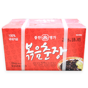 중찬명가 볶음춘장(10Kg/EA)
