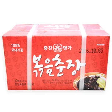 중찬명가 볶음춘장(10Kg/EA)