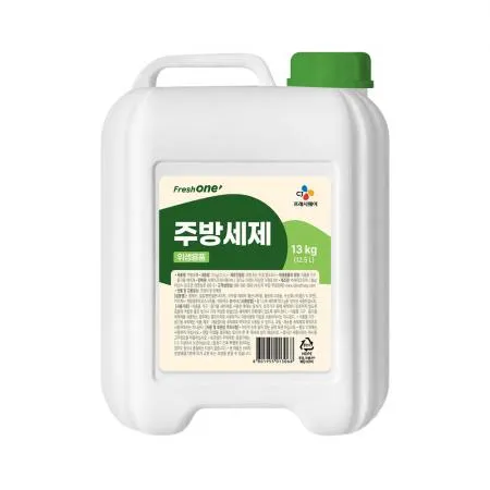 프레시원 주방세제(NEW_13kg EA)