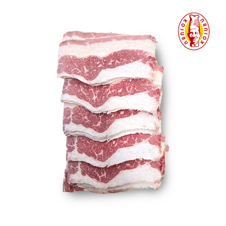 ♥정육특가♥소삼겹양지( 2mm두께_슬라이스 다용도 1Kg/EA)