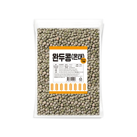 대구농산 완두콩(1Kg/EA)