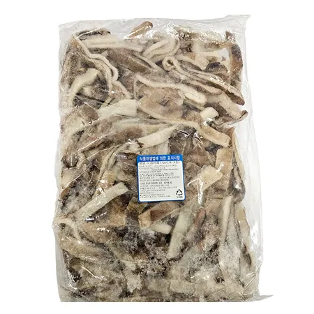 오징어채(수율80%내외 2Kg/EA)