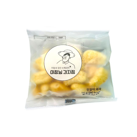 담양한과 이장님과자점인절미과자(15g/EA)