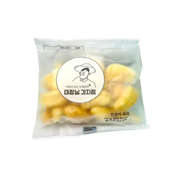 담양한과 이장님과자점인절미과자(15g/EA)