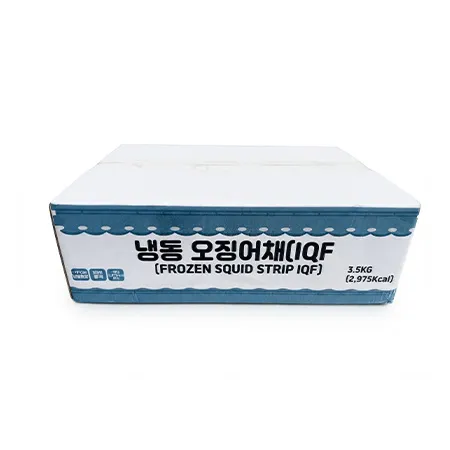 오징어채(3.5Kg/BOX)