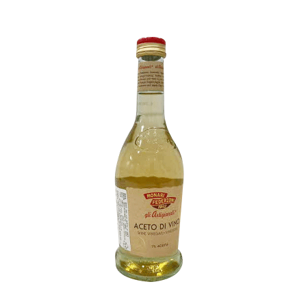 MonariFederzoni 화이트와인식초(500g/EA)