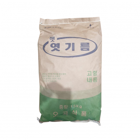 오곡엿기름(15Kg/EA)