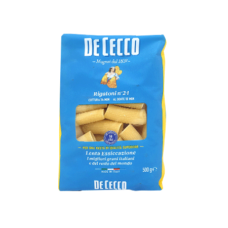 데체코 리가토니(24번 500g/EA)