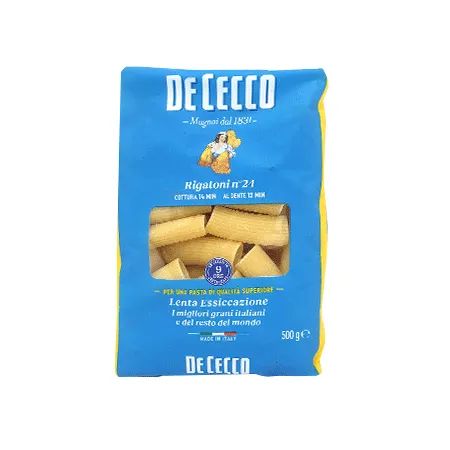 데체코 리가토니(24번 500g/EA)
