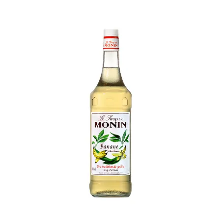 모닌 바나나  시럽(1L 1Kg/EA) 이미지
