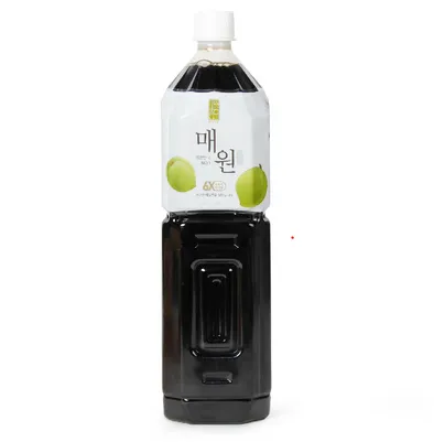 보해 매원(매실원액 1.5L/EA) [원산지: 상세설명참조]