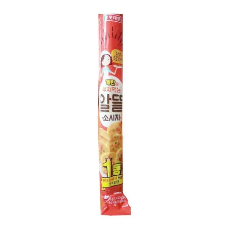 롯데푸드 소시지(알뜰 650g/EA)