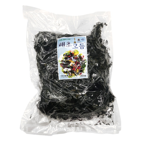 건해초모둠(500g/EA)