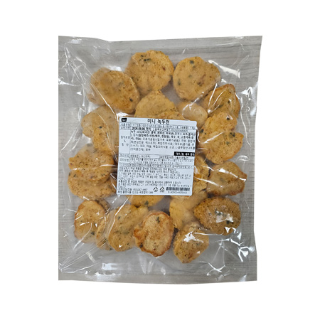 영풍 미니녹두전(30g*33±3입 1Kg/EA)