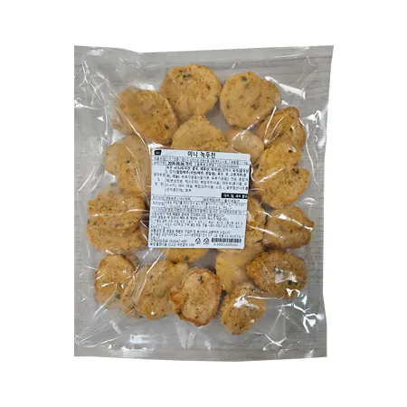 영풍 미니녹두전(30g*33±3입 1Kg/EA)