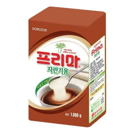 프리마 크리머(자판기용 1Kg/EA)