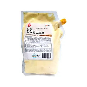 이츠웰 맛있는갈릭딥핑소스(1Kg/EA)