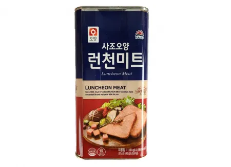 사조오양 런천미트(1.8Kg/EA)