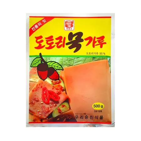 맷돌표 도토리묵가루(500g/EA)