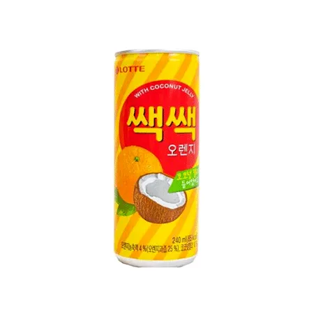 쌕쌕 오렌지주스(캔_240ml*30입 7.2Kg/EA)